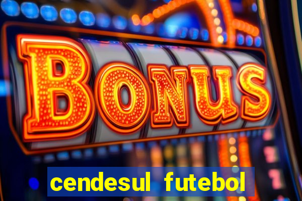 cendesul futebol society e eventos recife - pe